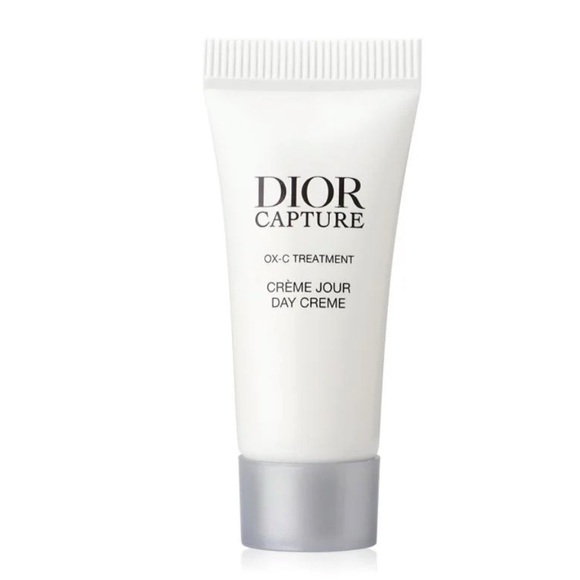 Dior Prestige Le Concentre Yeux Eye Cream 3ml / DIOR CAPTURE DAY CREAM 5 ml - Picture 6 of 13